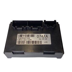 68395074AA Transfer Case Control Module Compatible with 2014-2015 Dodge NEW